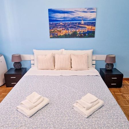 Torino Vincenzo Lancia Apartment Dış mekan fotoğraf