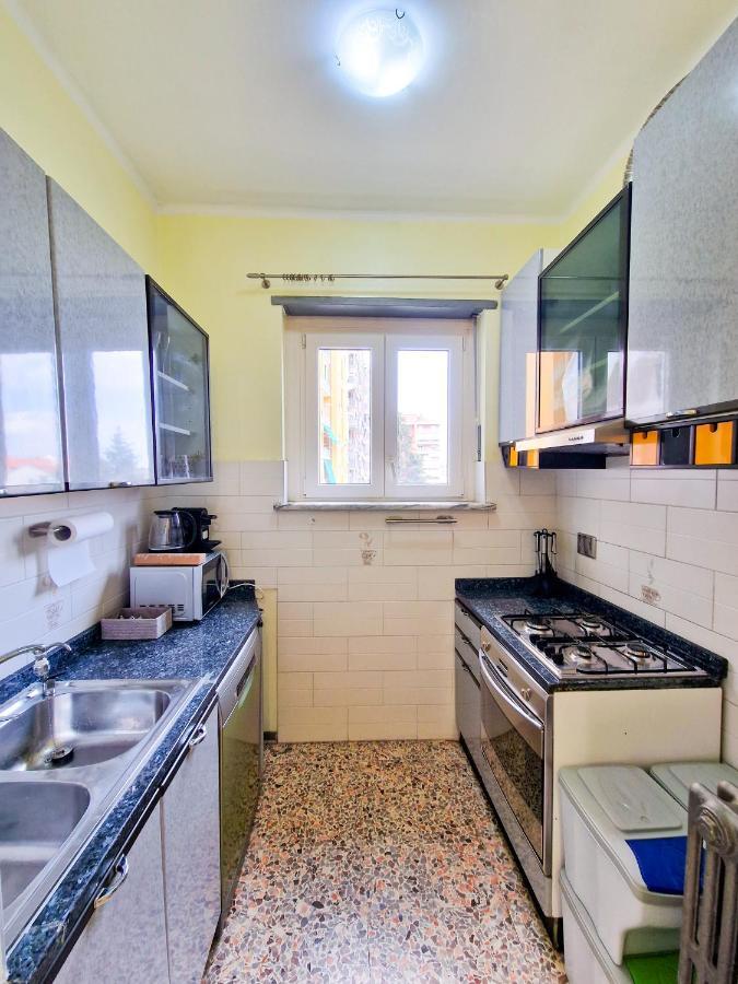 Torino Vincenzo Lancia Apartment Dış mekan fotoğraf