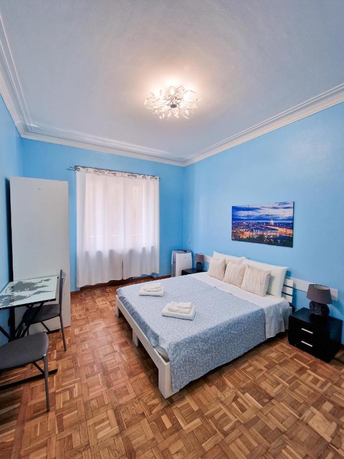 Torino Vincenzo Lancia Apartment Dış mekan fotoğraf