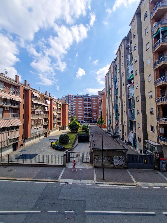 Torino Vincenzo Lancia Apartment Dış mekan fotoğraf