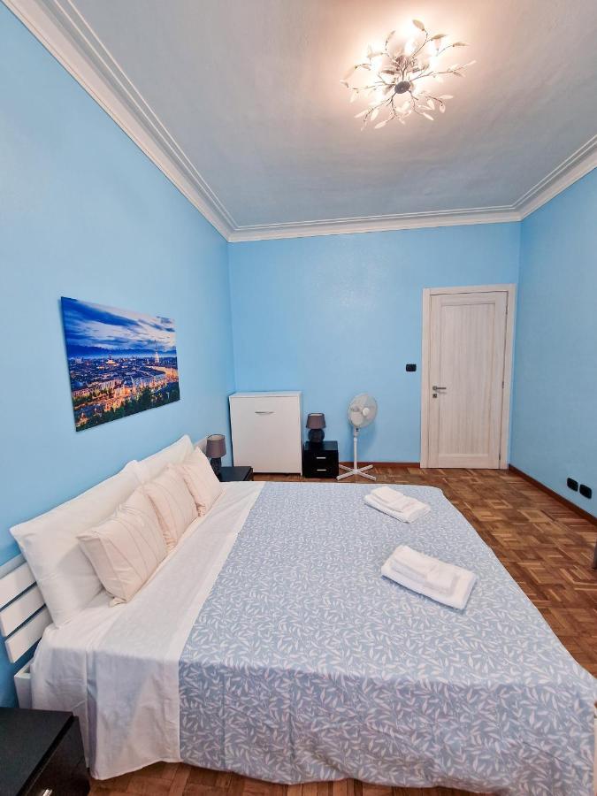 Torino Vincenzo Lancia Apartment Dış mekan fotoğraf