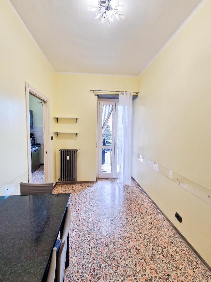 Torino Vincenzo Lancia Apartment Dış mekan fotoğraf