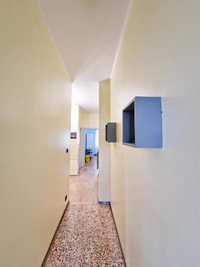 Torino Vincenzo Lancia Apartment Dış mekan fotoğraf